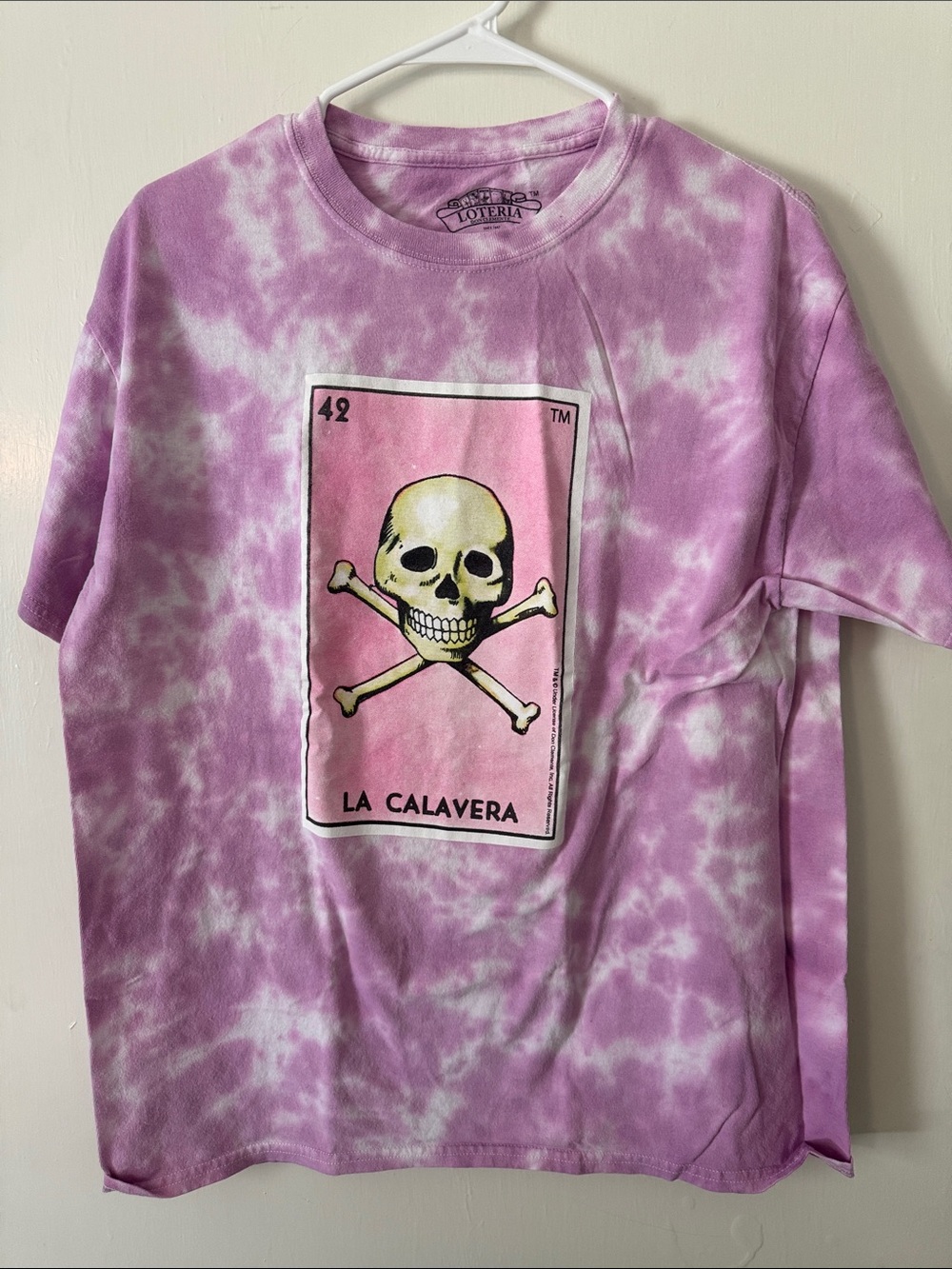 Loteria ‘La Calvera’ Tee